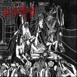 Necrovomit (ITA) : NekroAlkoholik Abominations with Satan